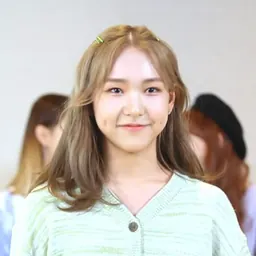 Portrait of Oh Hui-yeon