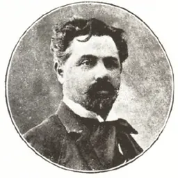 Portrait of Khachatur Malumian