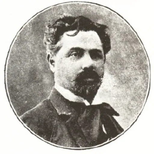 Portrait of Khachatur Malumian