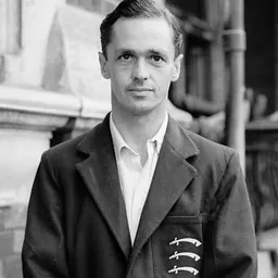 Portrait of George Mann