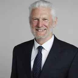 Portrait of Michael Goddard