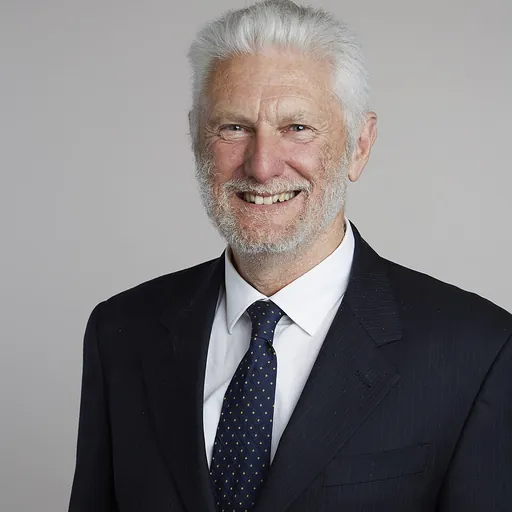Portrait of Michael Goddard