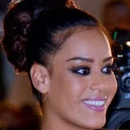 Portrait of Amel Bent