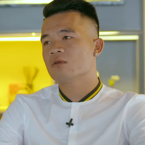 Portrait of Ngô Hoàng Thịnh