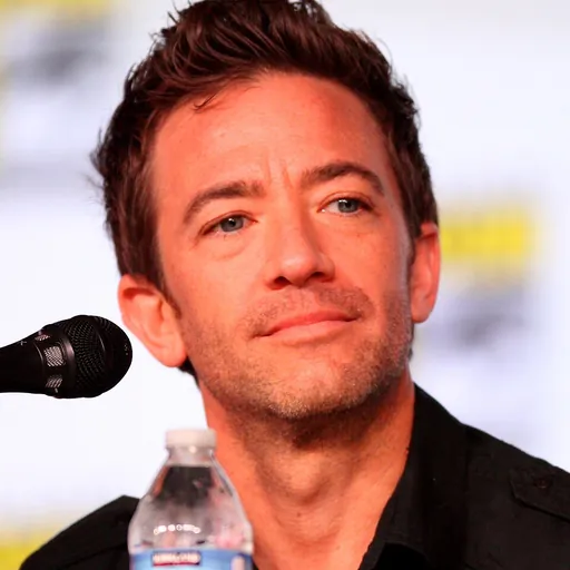Portrait of David Faustino