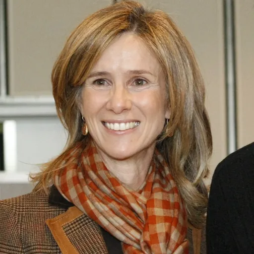 Portrait of Cristina Garmendia