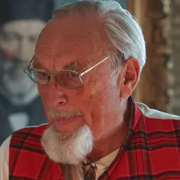 Portrait of Alf R. Bjercke