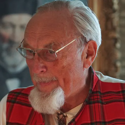 Portrait of Alf R. Bjercke
