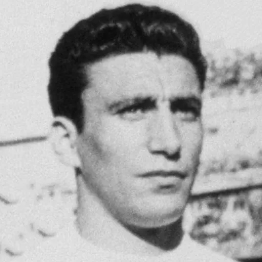 Portrait of Pachín