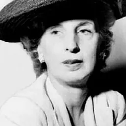 Portrait of Kay Boyle
