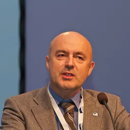 Portrait of Ivar Kristiansen