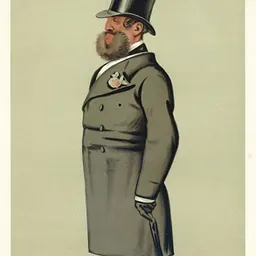 Portrait of Sir Henry Stracey, 5th Baronet