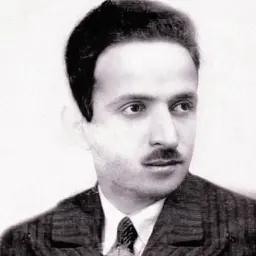 Portrait of Iljaz Agushi