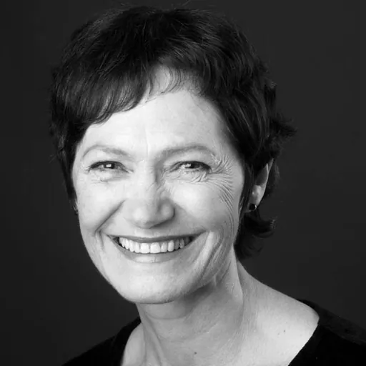 Portrait of Laila Stien