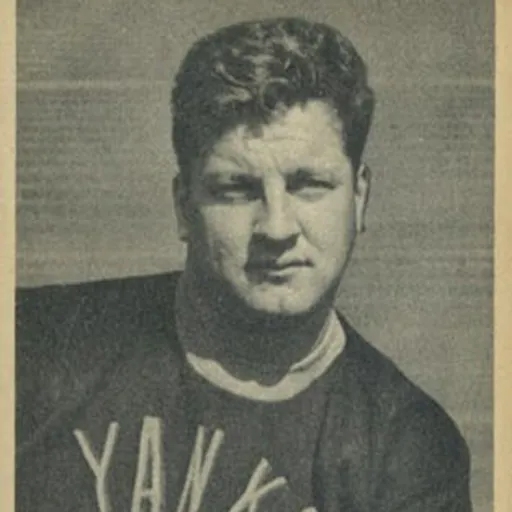 Portrait of Fritz Barzilauskas