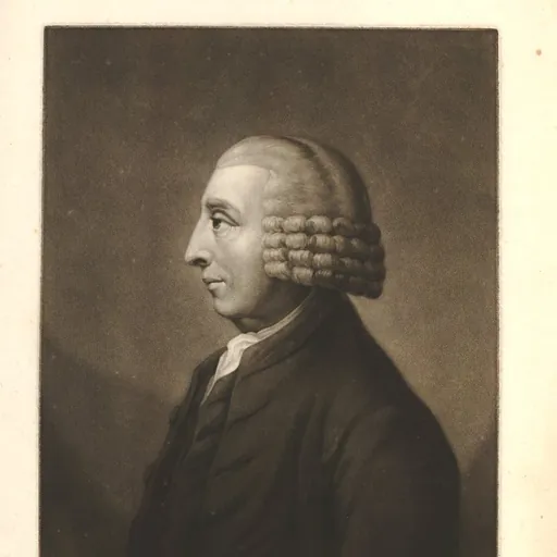 Portrait of David Barclay of Youngsbury