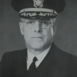 Portrait of Benjamin H. Adams