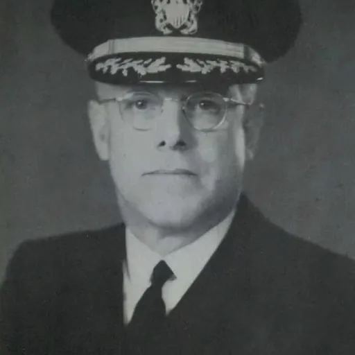 Portrait of Benjamin H. Adams
