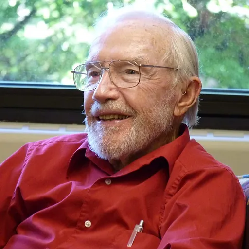 Portrait of James J. Jenkins