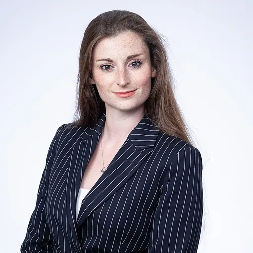 Portrait of Natasha Hausdorff