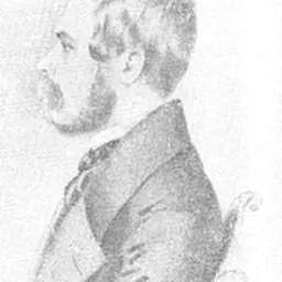 Portrait of Nikolai Martynov