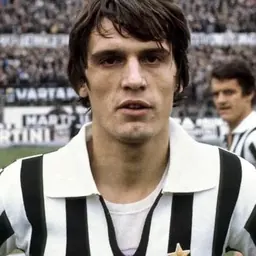 Portrait of Marco Tardelli