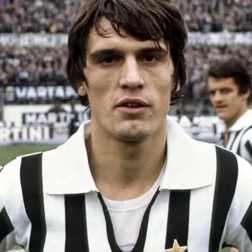 Portrait of Marco Tardelli