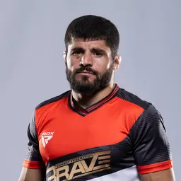 Portrait of Raul Tutarauli