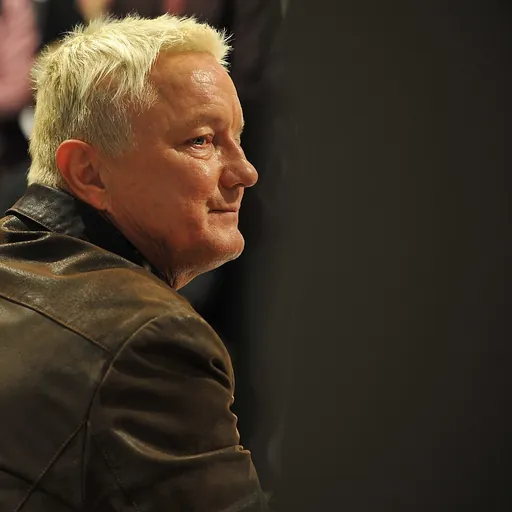 Portrait of Hannu Väisänen