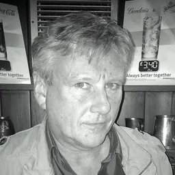 Portrait of Aneirin Hughes