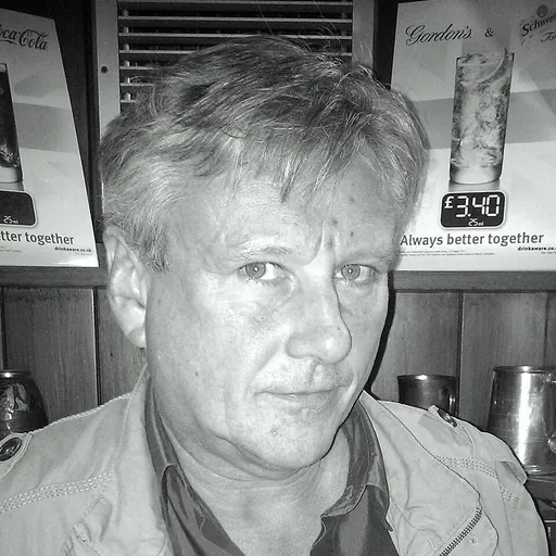 Portrait of Aneirin Hughes