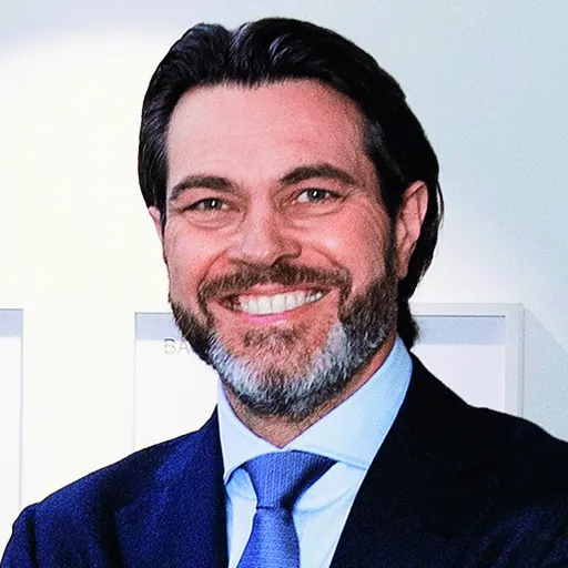 Portrait of Giacomo Balzarini