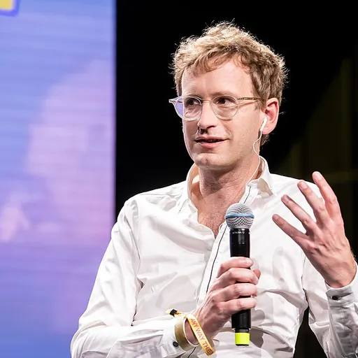Portrait of Adrian Daub