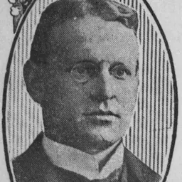 Portrait of Fred Norris Robinson