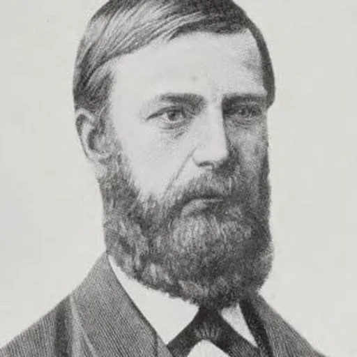 Portrait of Emanuel Mohn