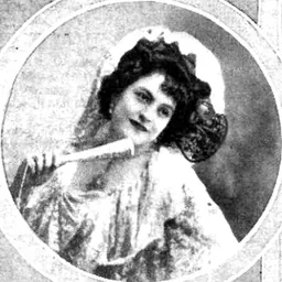 Portrait of María Conesa