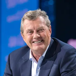 Portrait of Frank Slootman