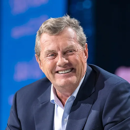 Portrait of Frank Slootman