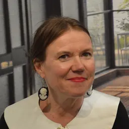 Portrait of Rosa Liksom