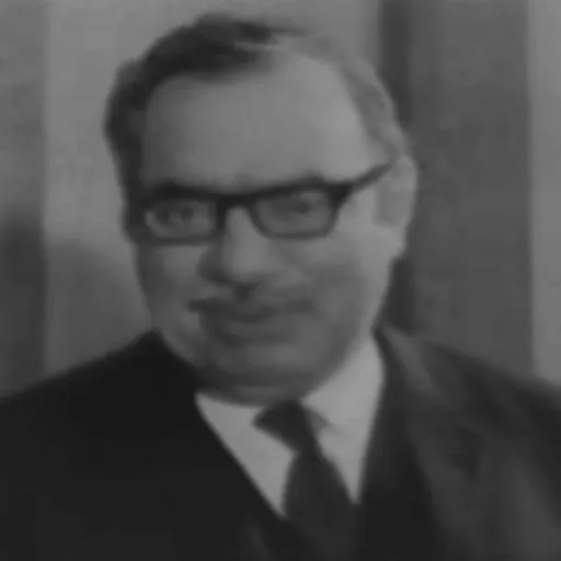 Portrait of Houshang Beheshti