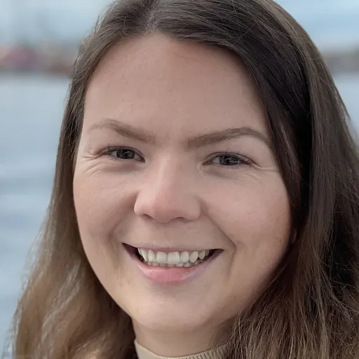 Portrait of Lisa Marie Ness Klungland