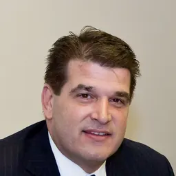 Portrait of Mark Sokolich