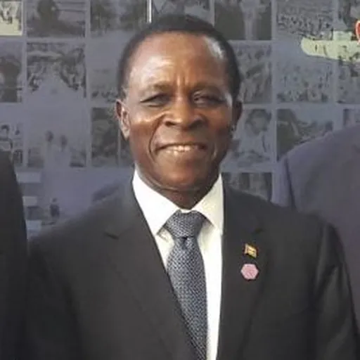 Portrait of Keith Mitchell