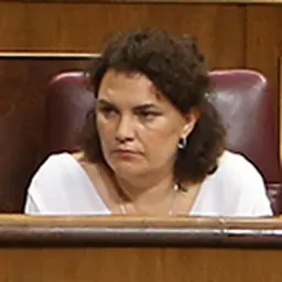 Portrait of Patricia Blanquer Alcaraz