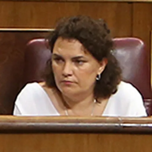 Portrait of Patricia Blanquer Alcaraz