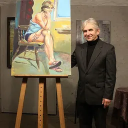 Portrait of Jan Kaja