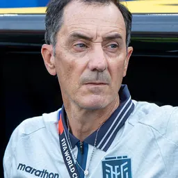 Portrait of Gustavo Campagnuolo