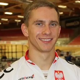 Portrait of Grzegorz Drejgier