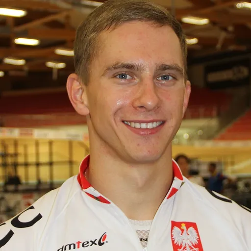 Portrait of Grzegorz Drejgier