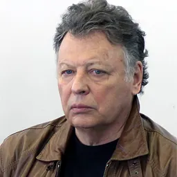 Portrait of Igor Volgin